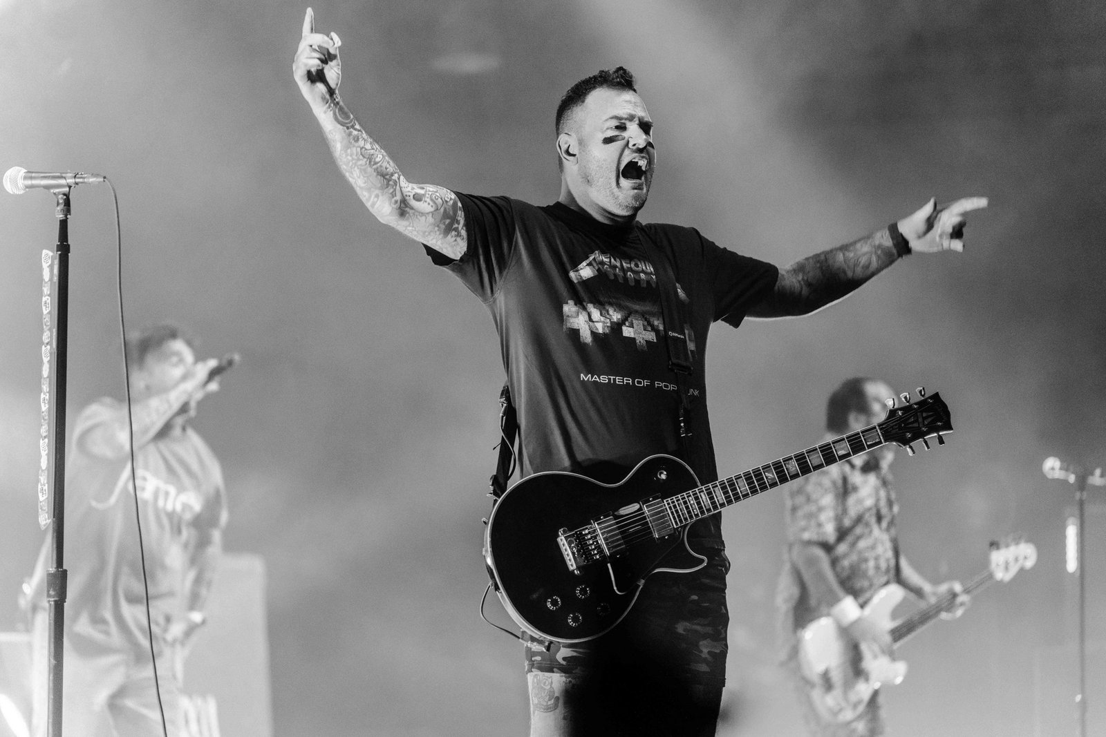 New Found Glory Guitarist, Chad Gilbert Dies at 45