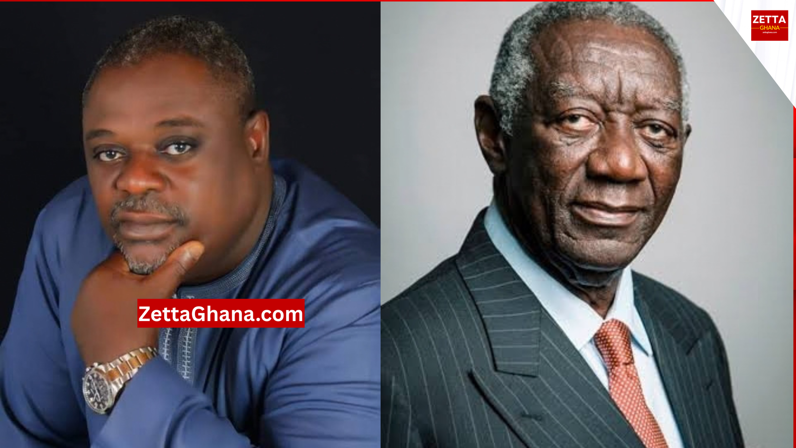 "I Came Up With the “Cocaine Coast” Tag for Kufuor’s Government" – Koku Anyidoho