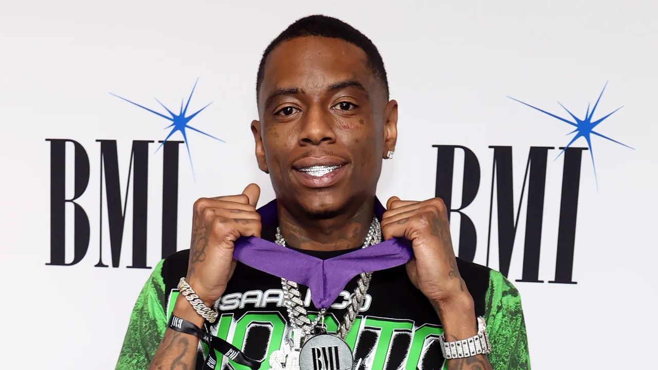 Soulja Boy Hints At Possible Presidential Bid in 2028