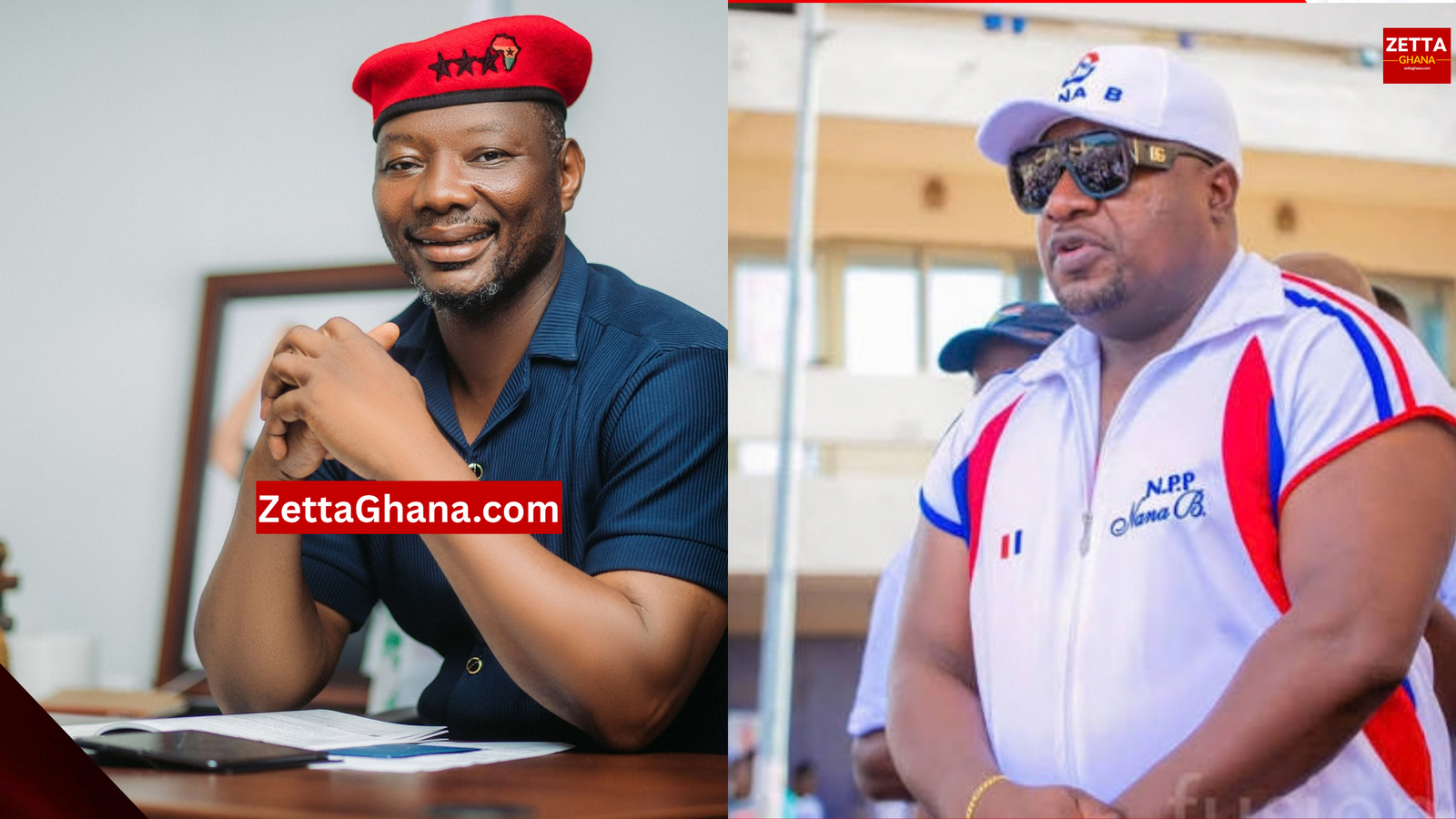 "National Security Must Pick Up Nana B and Let Him Show Us Where the Cocaine Factory Is"– Bernard Mornah