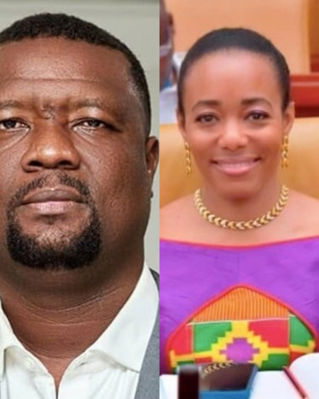 "I’m Not Coming to Contest Her" – Julius Neequaye Kotey Tells Dr. Zanetor to Relax Over Korley Klottey Race