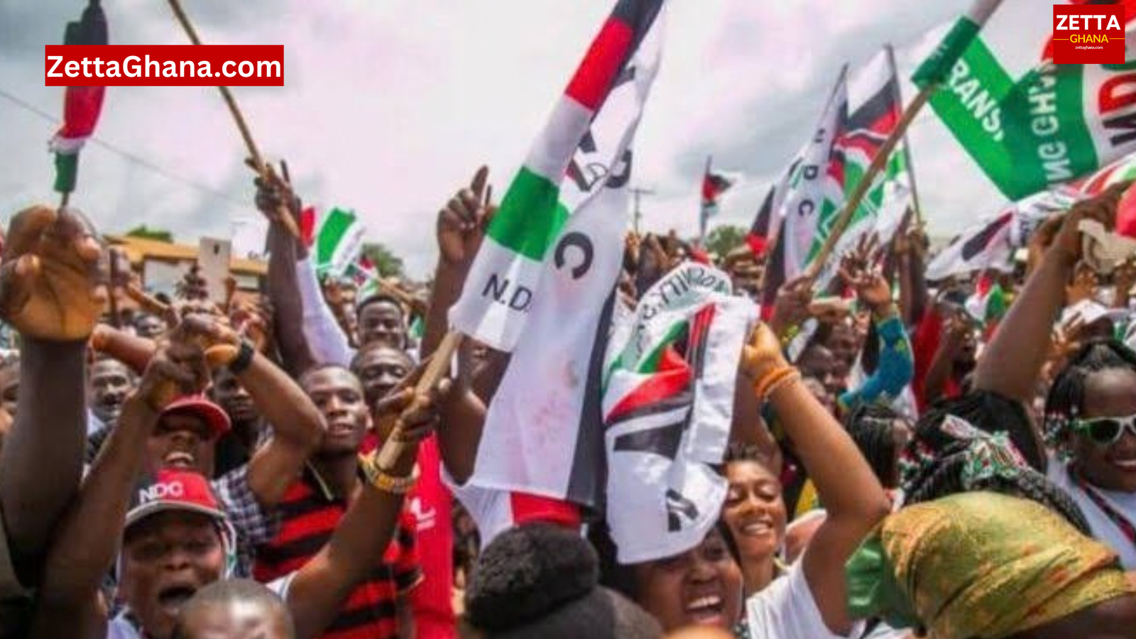 Nkwanta North NDC Members Threaten to Disrupt Elections if Polls Proceed Despite Alleged Injunction