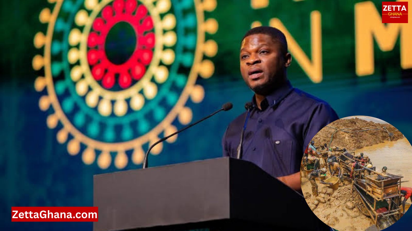 Sammy Gyamfi Defends Call to Formalise Some Unlicensed Small-Scale Miners