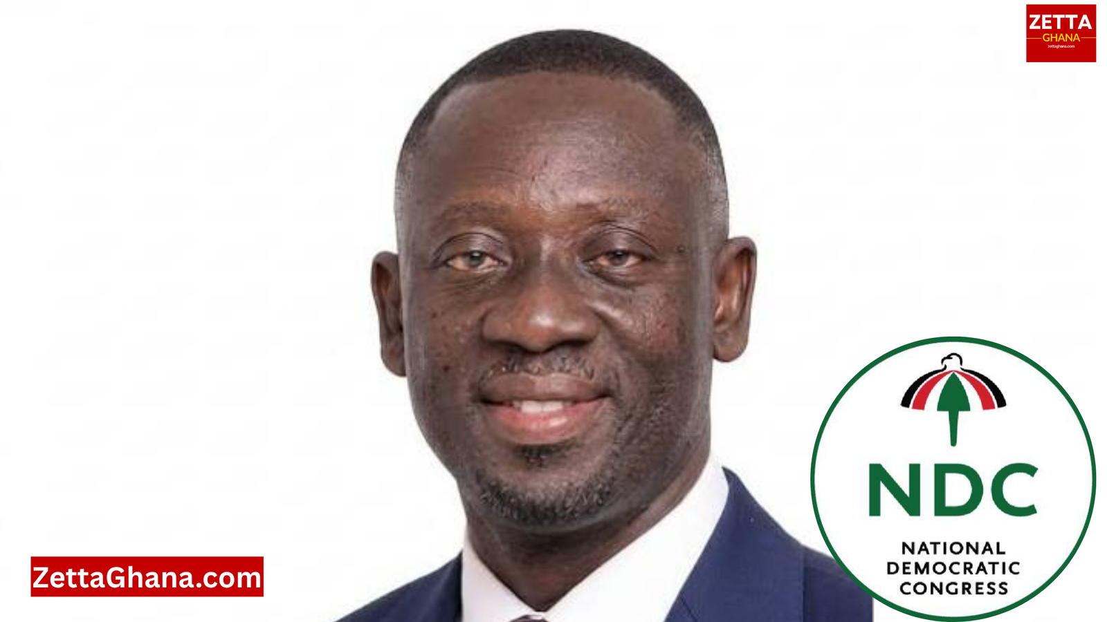 NDC Orders Obuasi Headmaster Zakaria Abdulai to Withdraw From Juaben Chairmanship Race or Face Disqualification