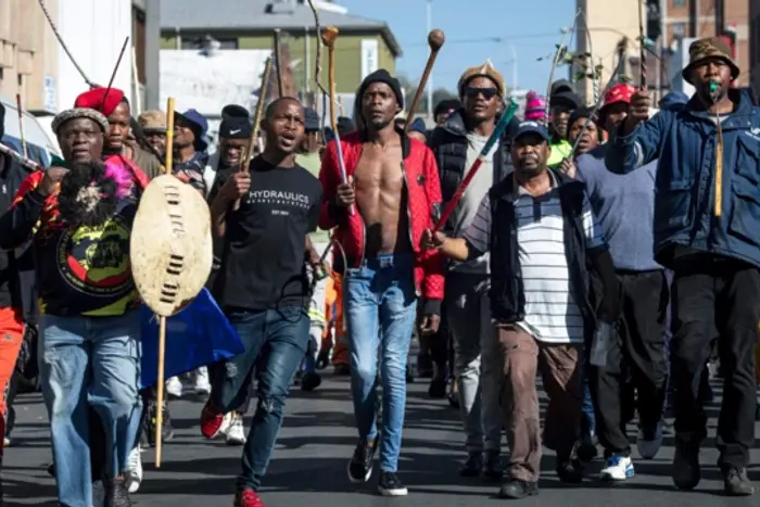 Ghanaians Cautioned Against Travels to South Africa As protests raise security concerns