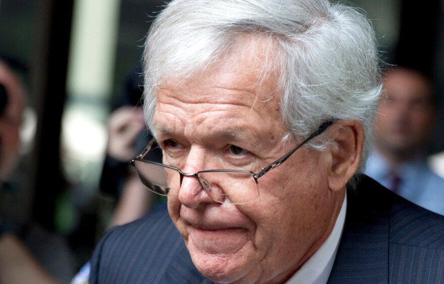 Former US House Speaker, Dennis Hastert Dies at 84