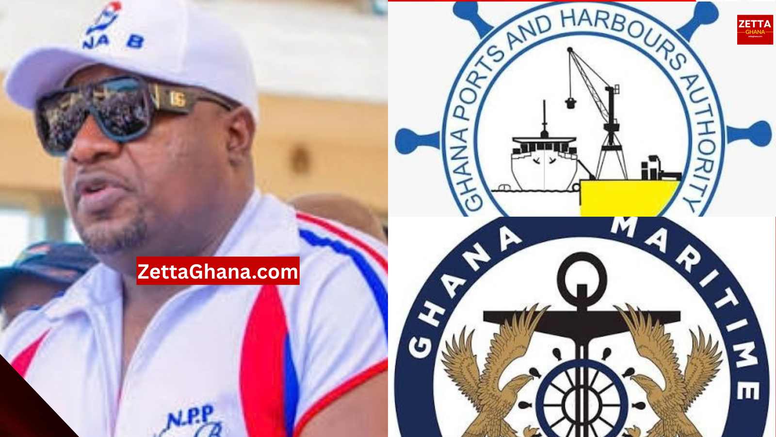"They Must Be Sacked" – Nana B Demands Removal of Port, Maritime and Narcotics Agency Heads Over Drug Trafficking