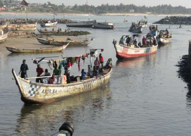 Seven Missing Ghanaian Fishermen Found in Togo’s Waters, Rescue Efforts Underway