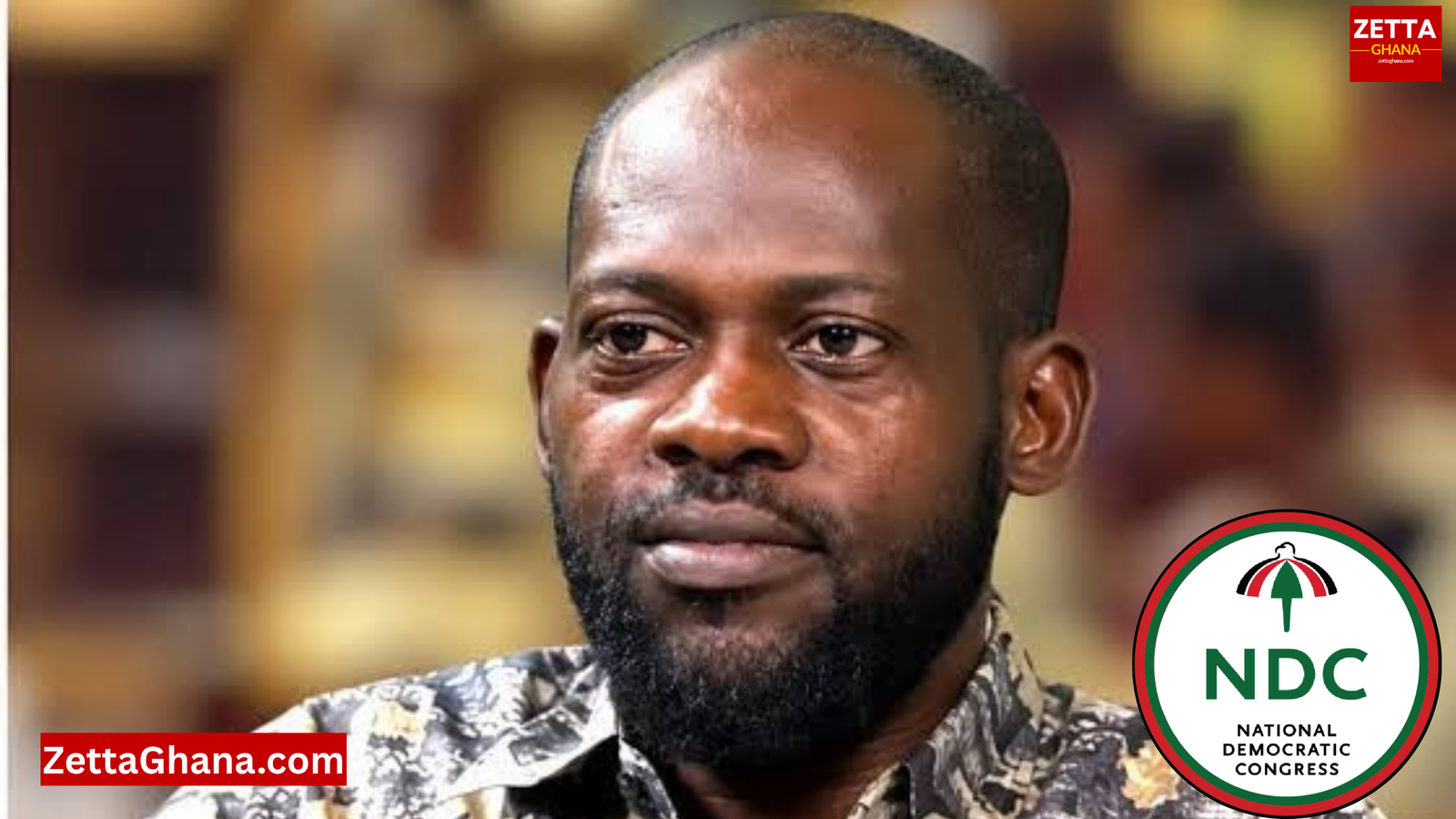 NDC Suspends Amasaman Communications Officer Over Controversial Remarks on Obuasi SHTS Abuse Allegations