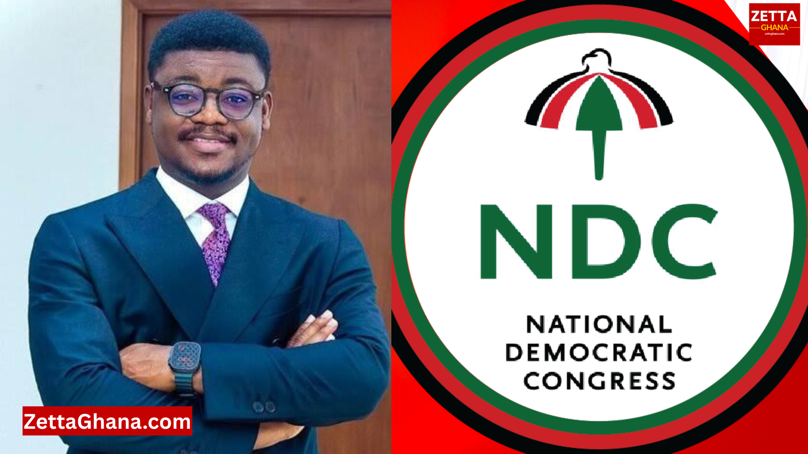 Presidency Spokesperson Sammy Ayeh Declares Bid for NDC Deputy National Communications Officer