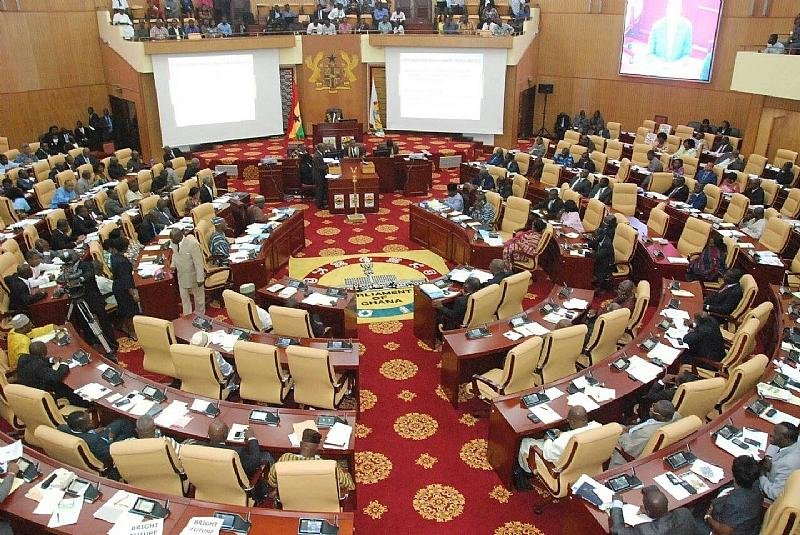 Parliament Reconvenes Over Ghana-Linked Cocaine Seizures