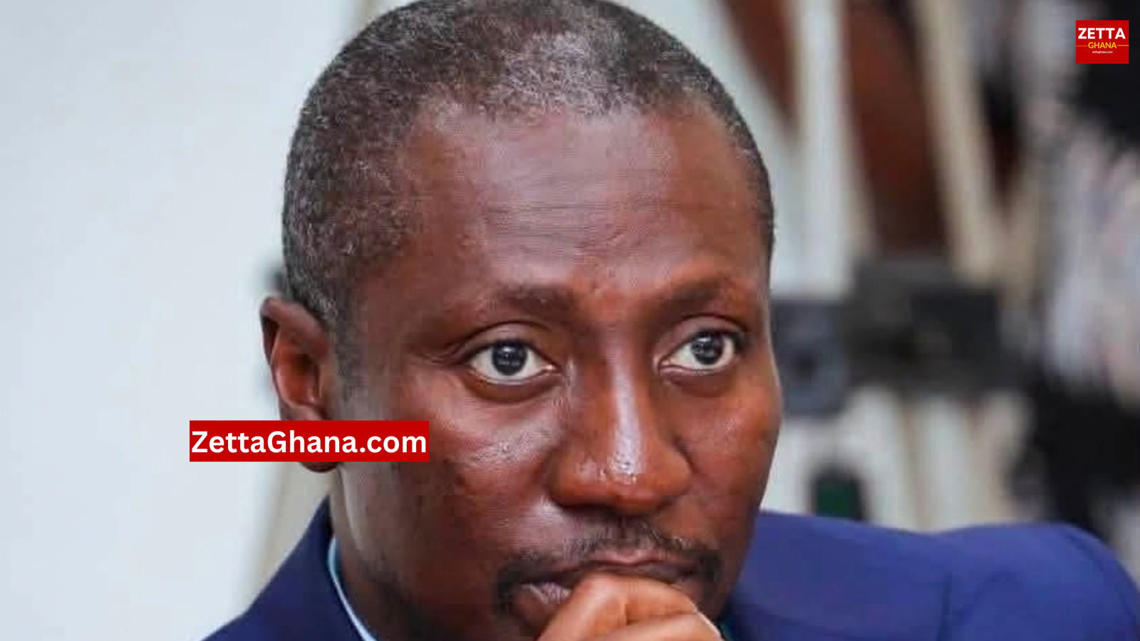 Minority Leader Alexander Afenyo-Markin Urges Youth to Speak Out Against Injustice