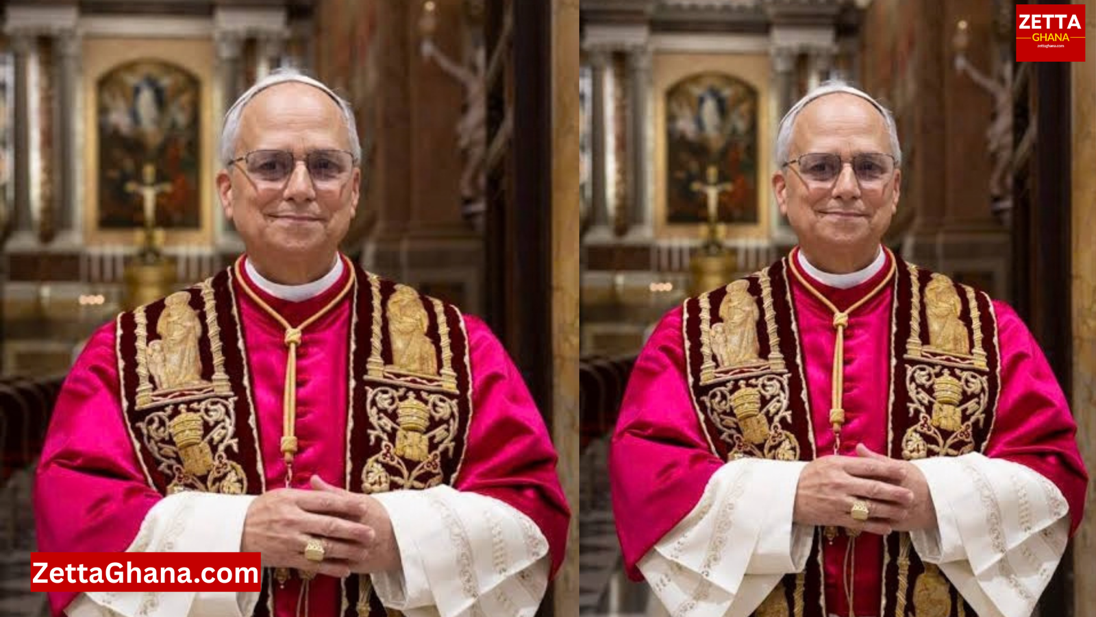 Pope Leo XIV Needs No Further Treatment After Lung Tumour Surgery
