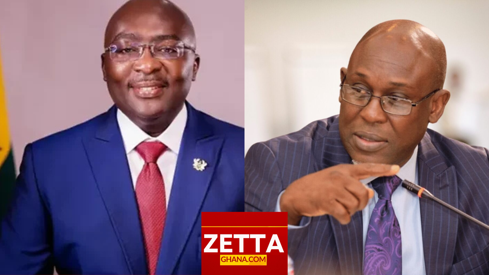 “I Can’t Wait for Dr. Bawumia to Be President” — Kofi Bentil Vice President of IMANI Africa, Kofi Bentil