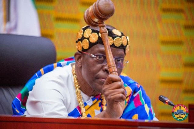 Bagbin Vows to Secure Passage of Ghana’s Anti-LGBTQ+ Bill After Parliamentary Review