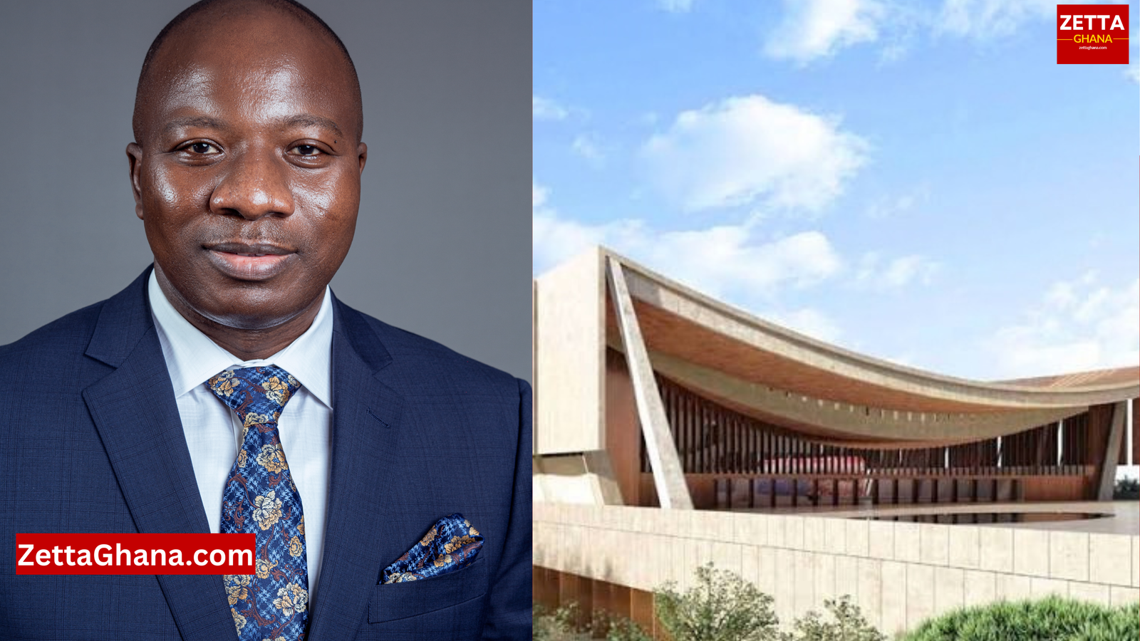 “Government Is Not Going to Put One Single Cedi” Into National Cathedral – Mahama Ayariga
