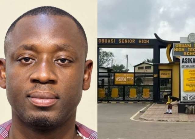 “I Will Clear My Name” – Obuasi SHTS Headmaster Speaks After Sexual Misconduct Probe Continues
