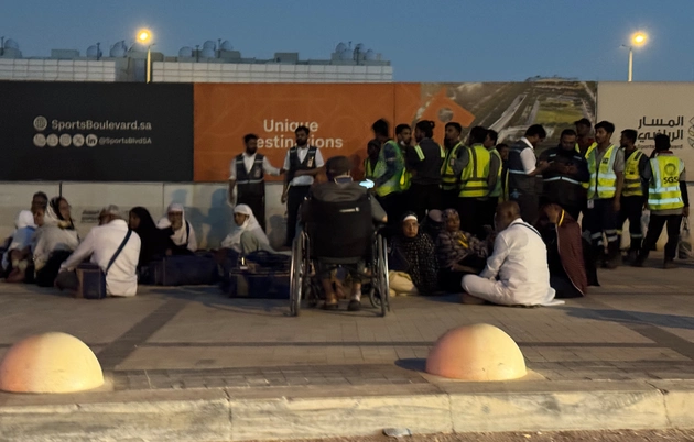 Riyadh airport hit again as Houthis threaten further strikes across Saudi Arabia