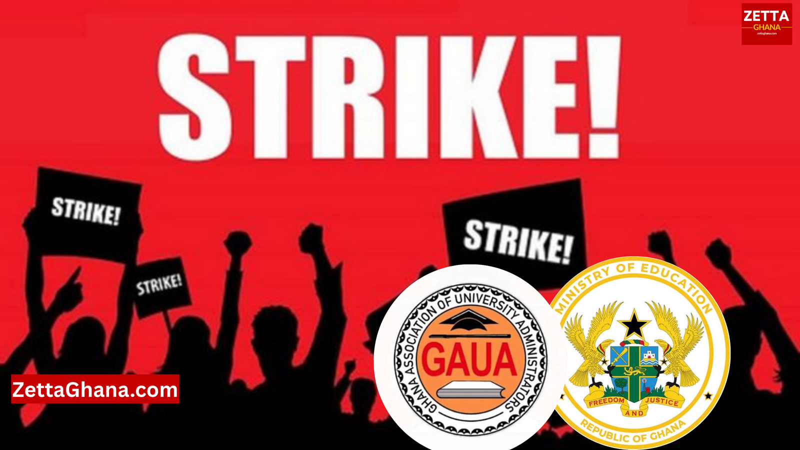 Education Ministry Meets GAUA, GTEC Today Over University Administrators’ Strike
