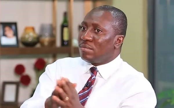 "NDC Benefited From Politics of Insult, Now They Treat It as a Crime"– Afenyo-Markin