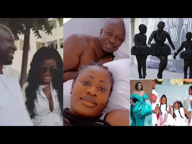 All You Need To Know About Harold Norman: Nana Akua Addo's Husband